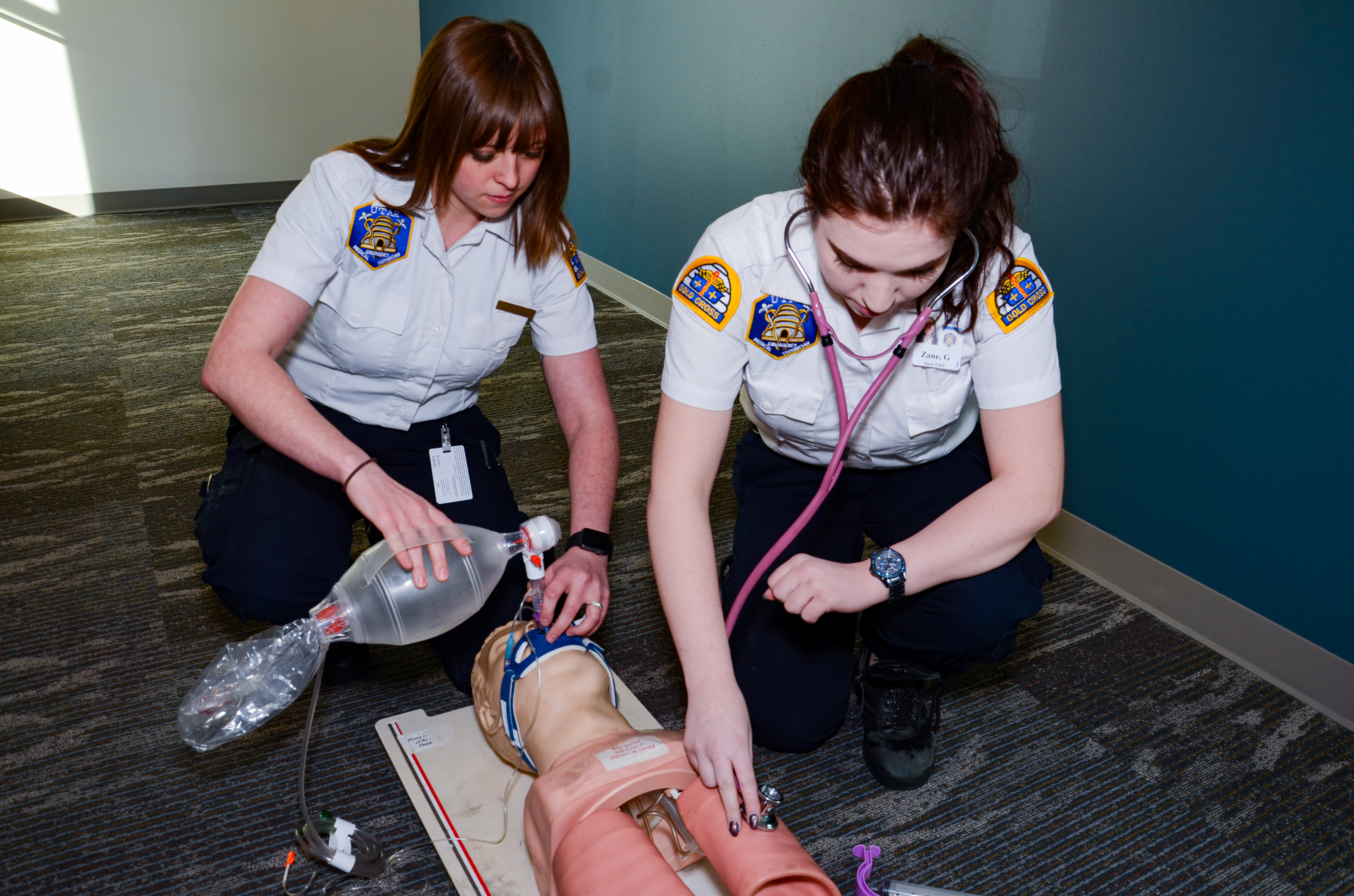 EMT Training