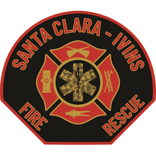 Santa Clara Ivins Fire